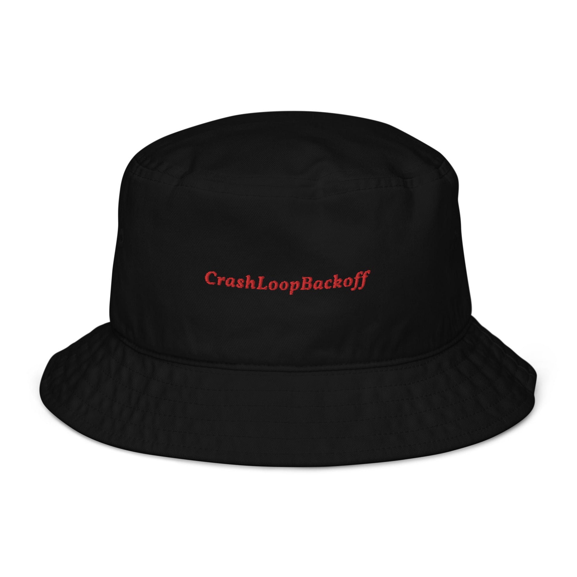 Trash Club - Trash Bobby - "CrashLoopBackoff" Hat - Trash Club